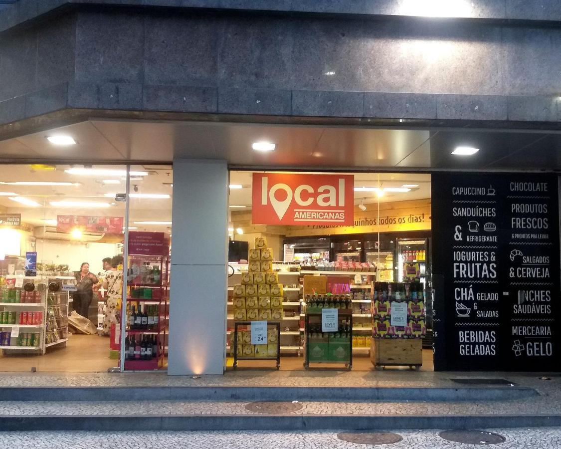 Must Leblon - Pacote: 4 Hospedes, Praia + 1 Ticket Рио-де-Жанейро Экстерьер фото